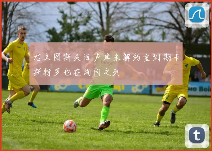 尤文图斯关注卢库米解约金到期卡斯特罗也在询问之列